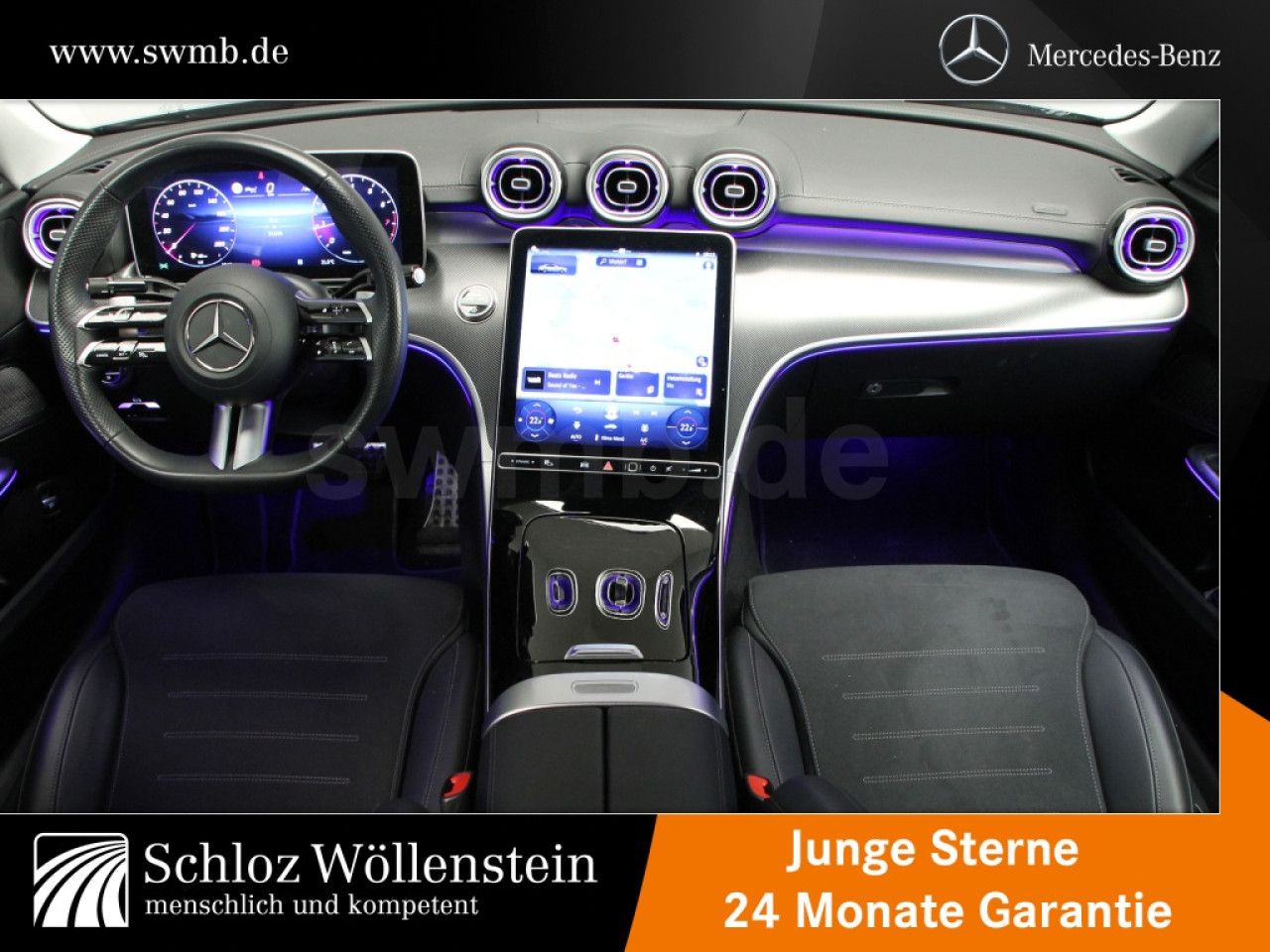 Mercedes-Benz C-Klasse – Bild 6