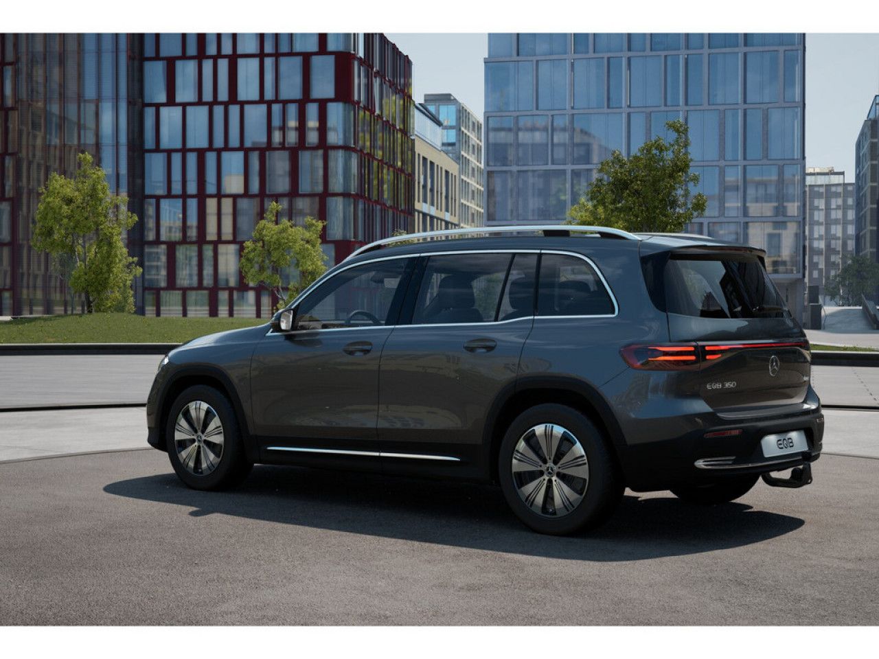 Mercedes-Benz EQB – Bild 13