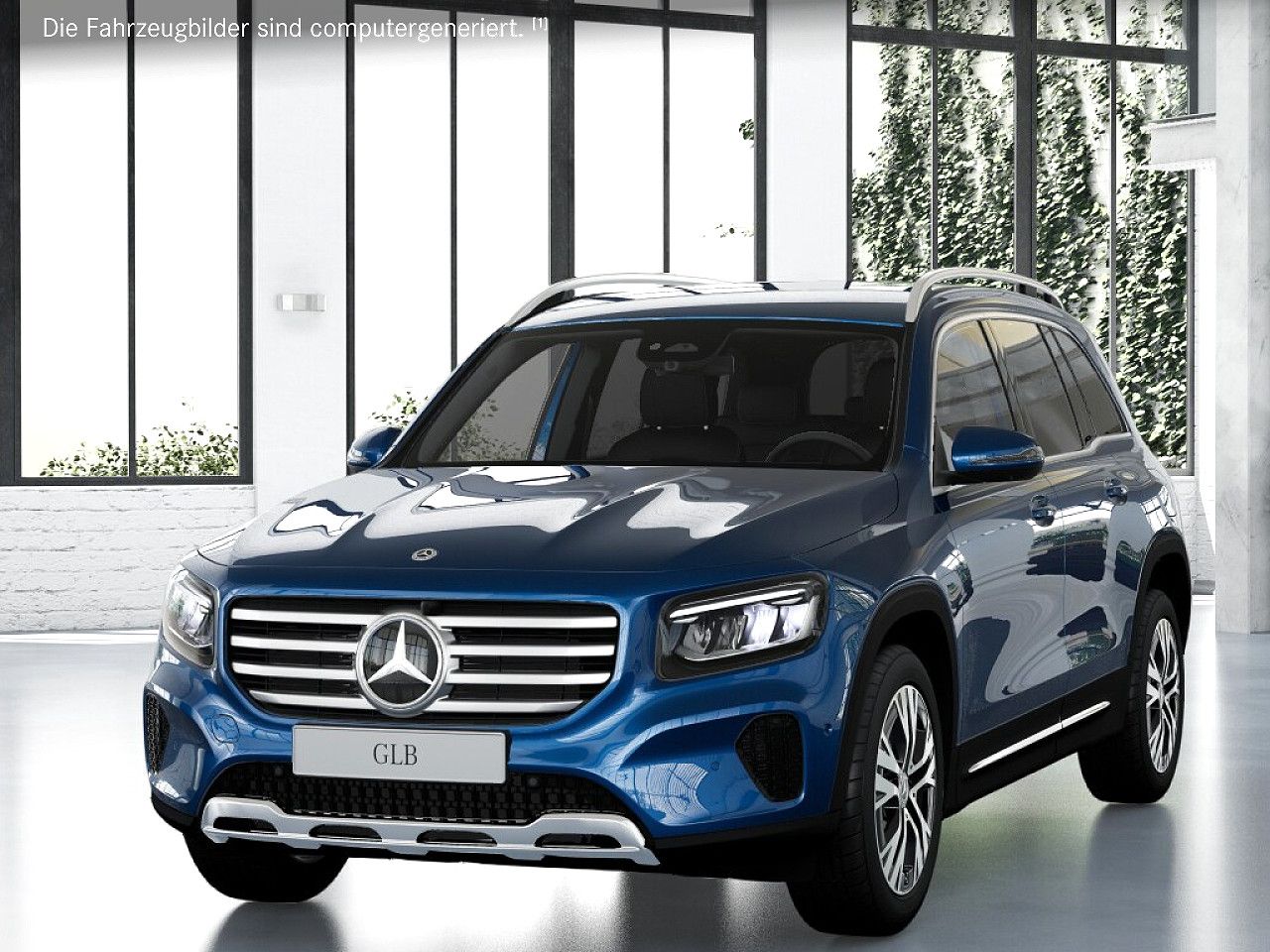 Mercedes-Benz GLB – Bild 18