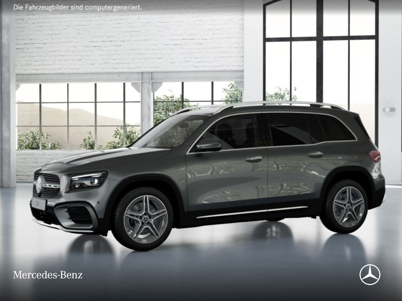 Mercedes-Benz GLB – Bild 2