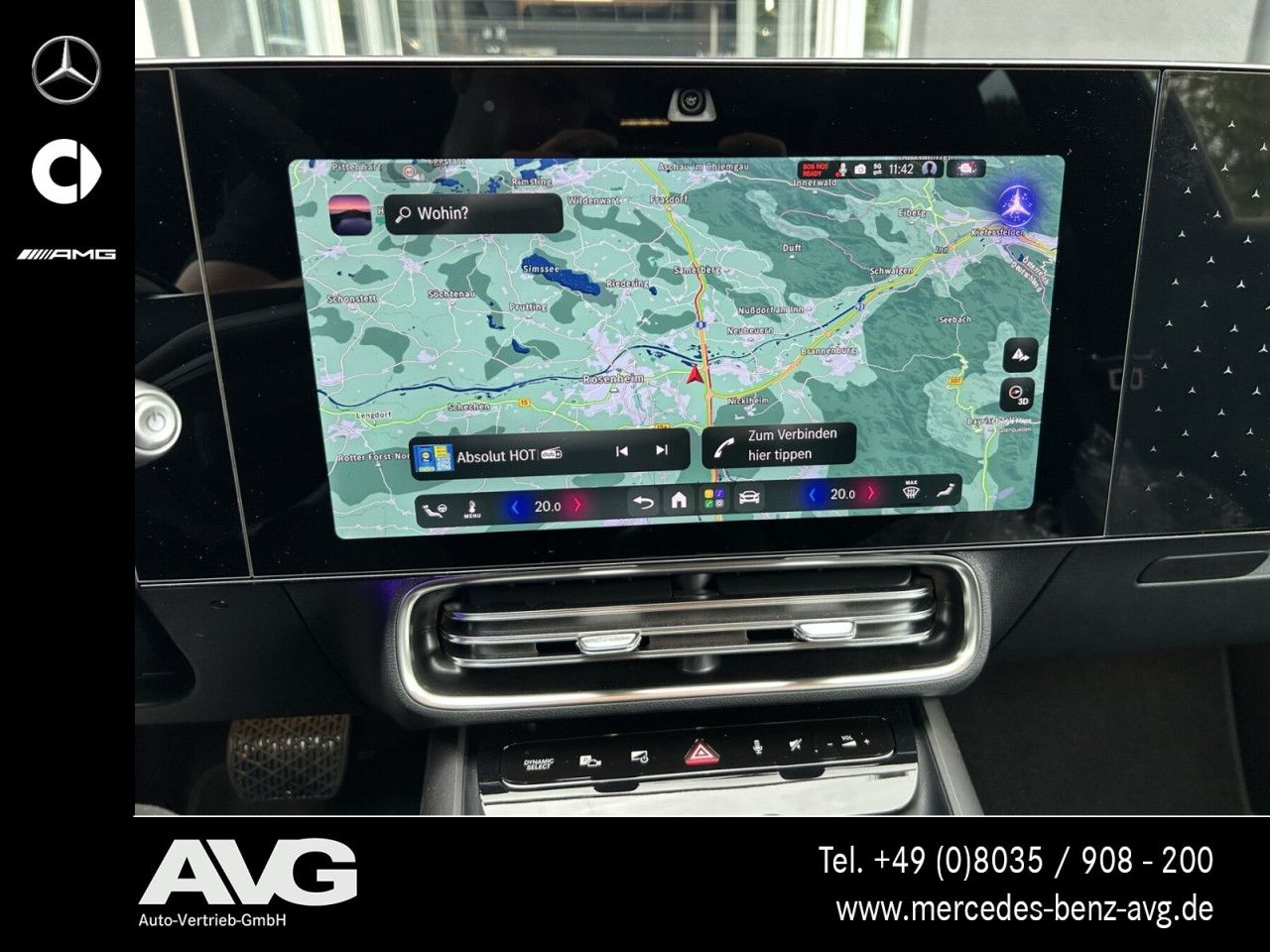 Mercedes-Benz CLA – Bild 22