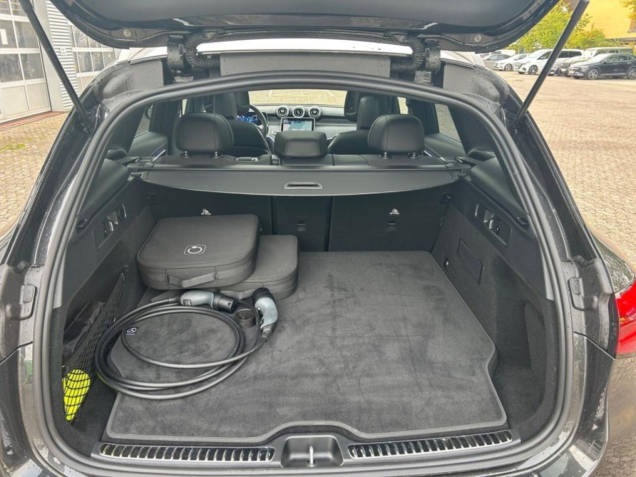 Mercedes-Benz GLC – Bild 9