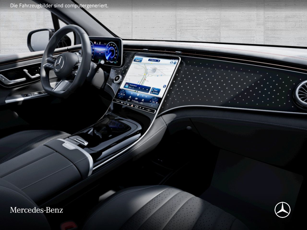 Mercedes-Benz EQE – Bild 8