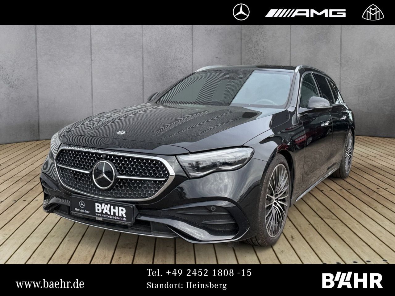 Mercedes-Benz E-Klasse