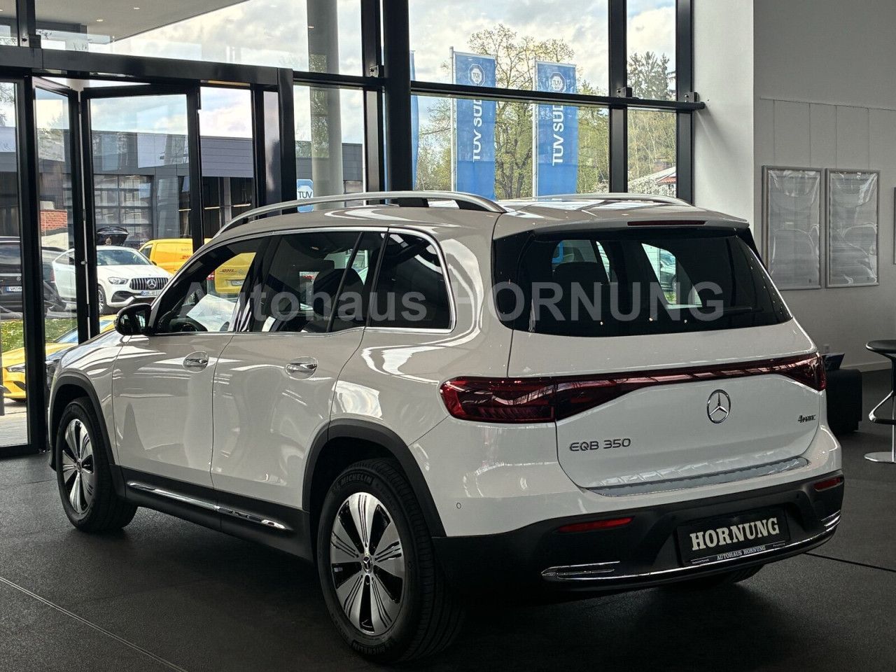 Mercedes-Benz EQB – Bild 7