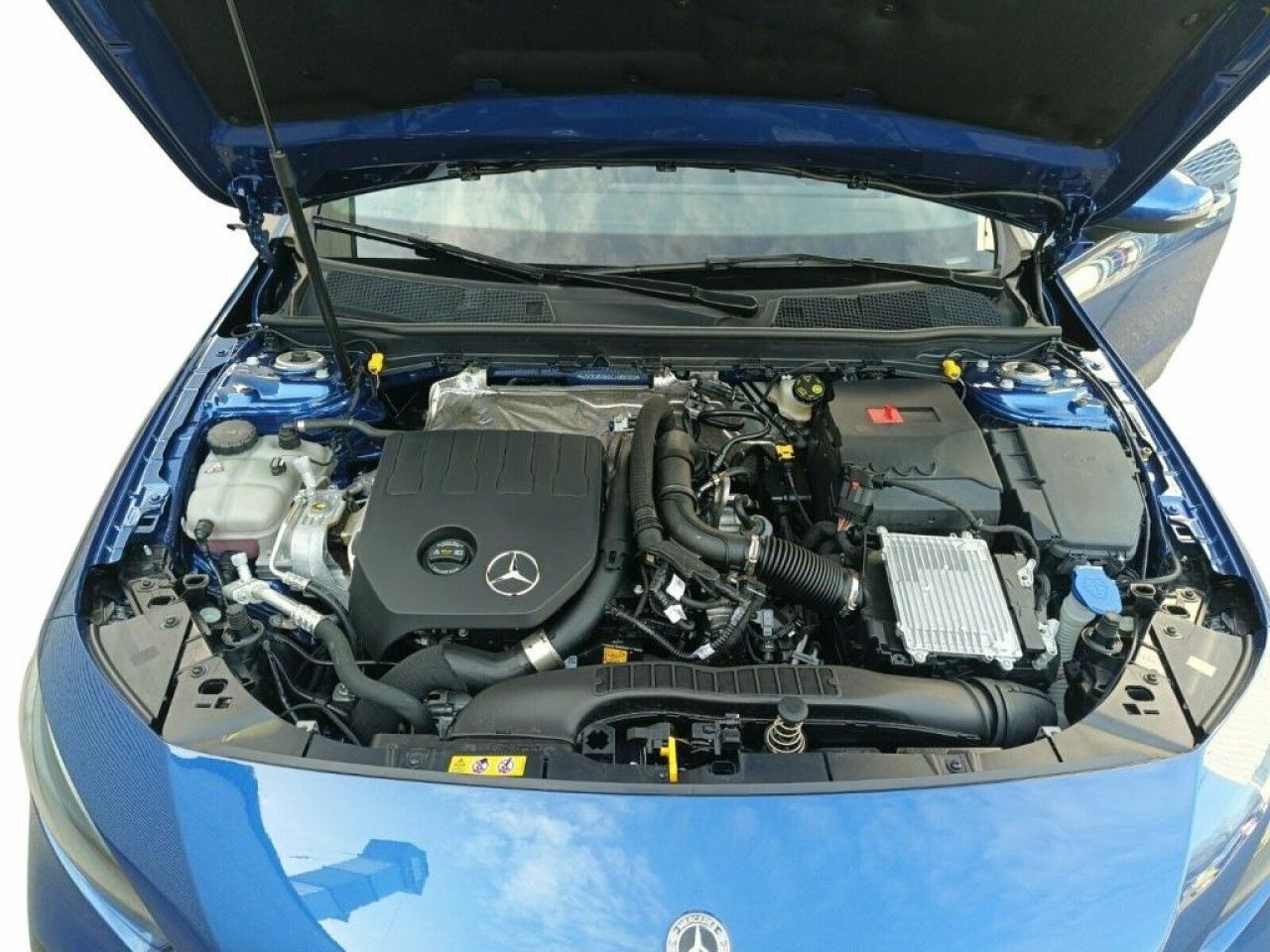 Mercedes-Benz A-Klasse – Bild 10