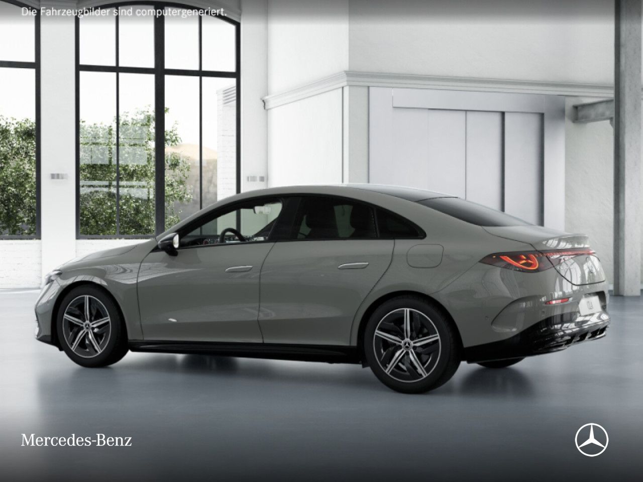 Mercedes-Benz CLA – Bild 12
