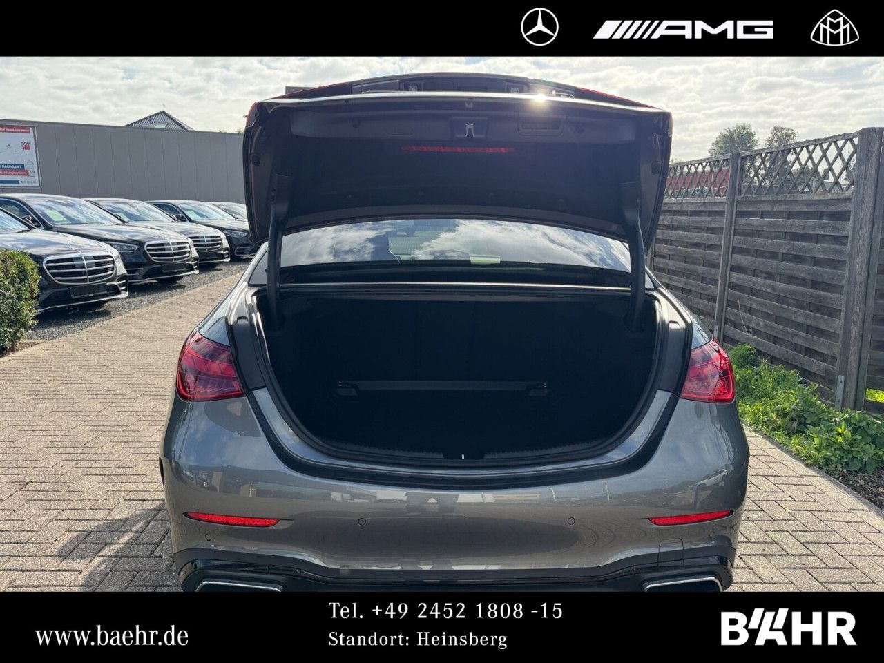 Mercedes-Benz C-Klasse – Bild 15