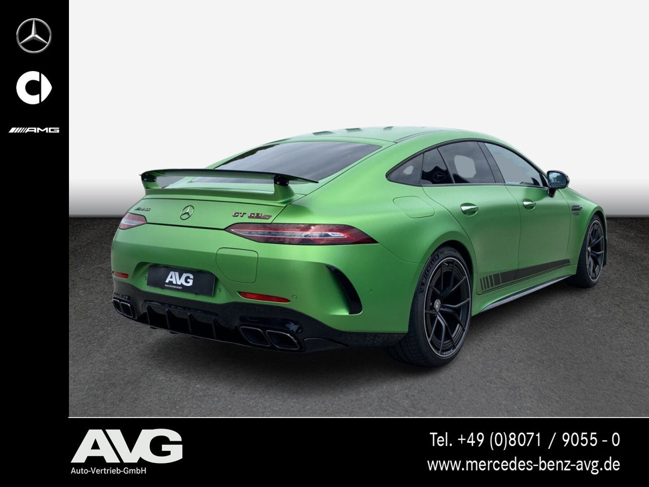 Mercedes-Benz AMG GT – Bild 4