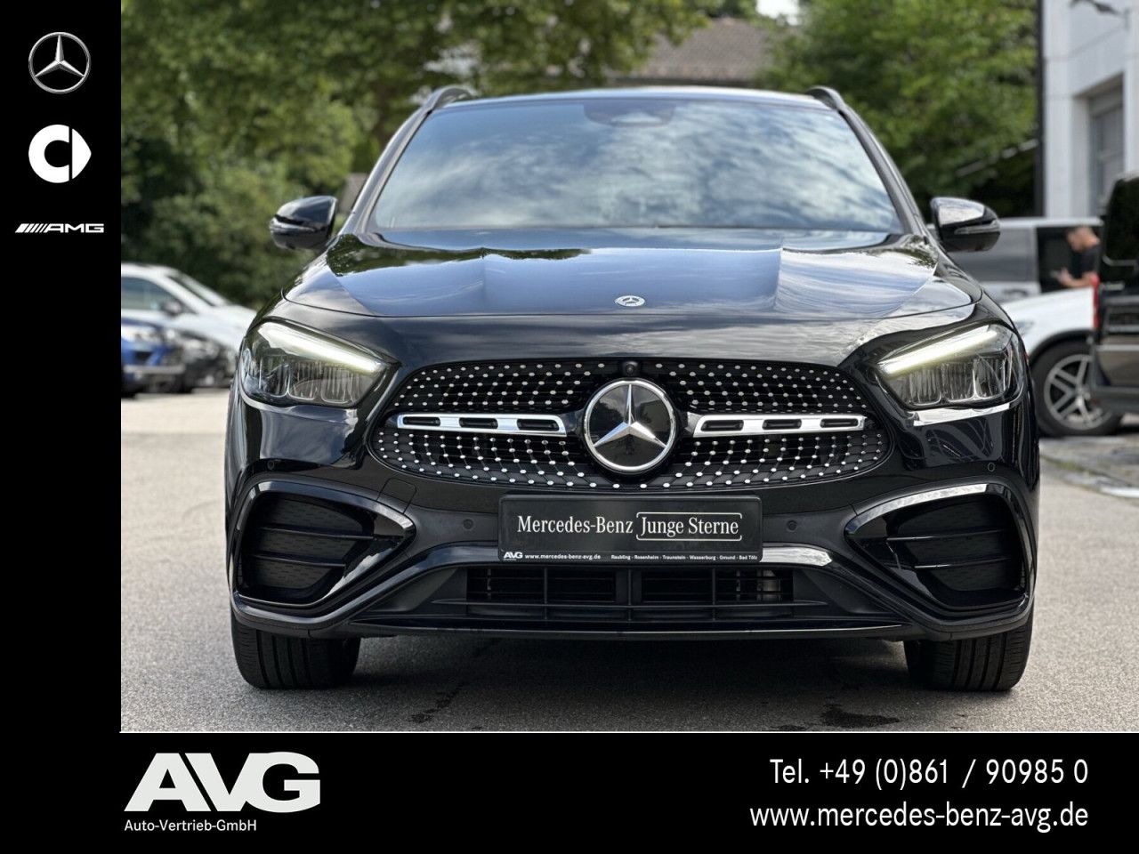 Mercedes-Benz GLA – Bild 5