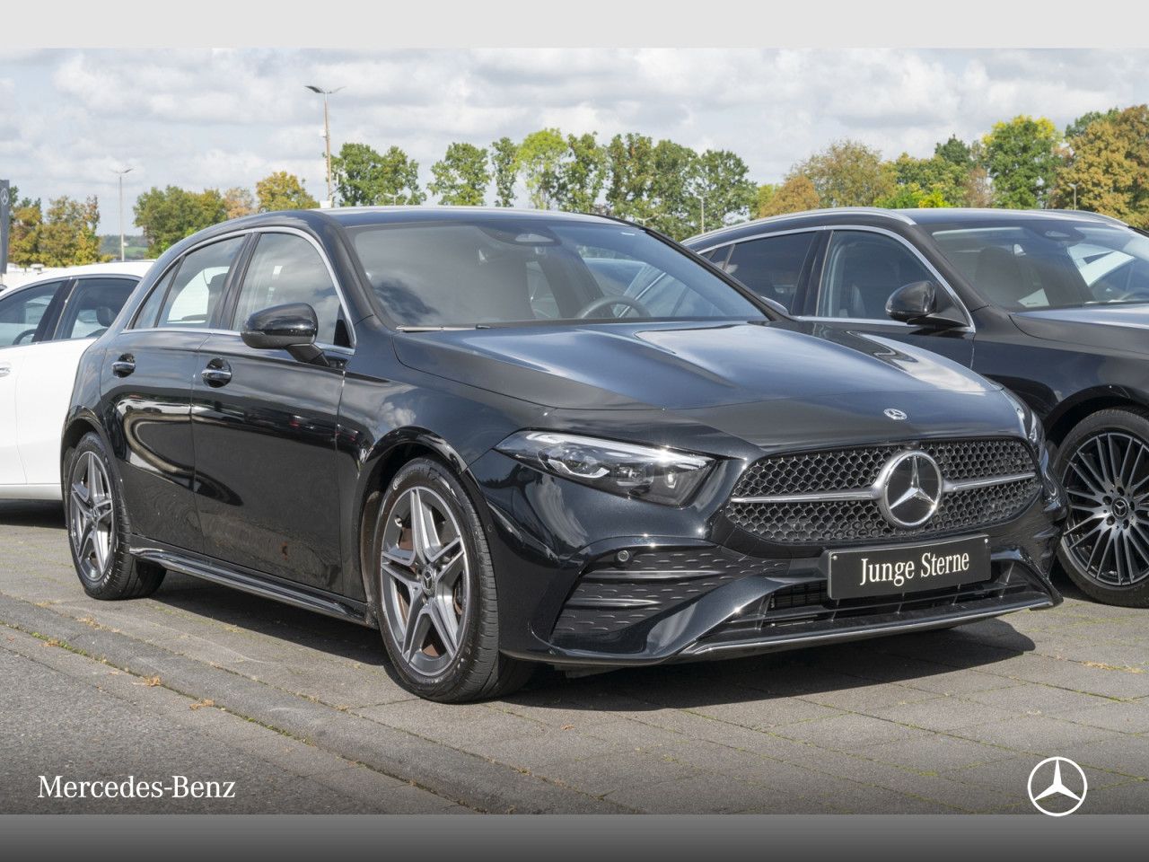 Mercedes-Benz A-Klasse – Bild 7
