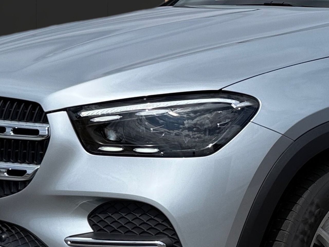 Mercedes-Benz GLE – Bild 5