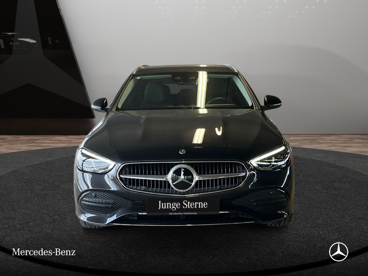 Mercedes-Benz C-Klasse – Bild 2