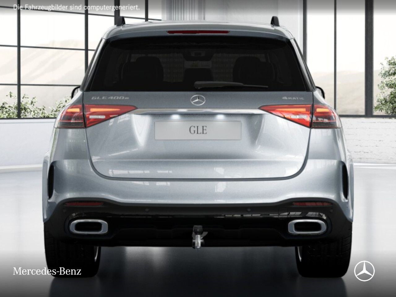 Mercedes-Benz GLE – Bild 6