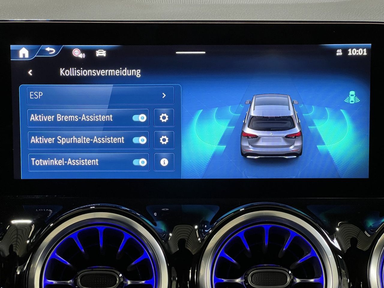 Mercedes-Benz B-Klasse – Bild 17