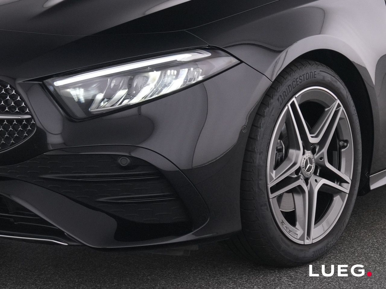 Mercedes-Benz A-Klasse – Bild 8