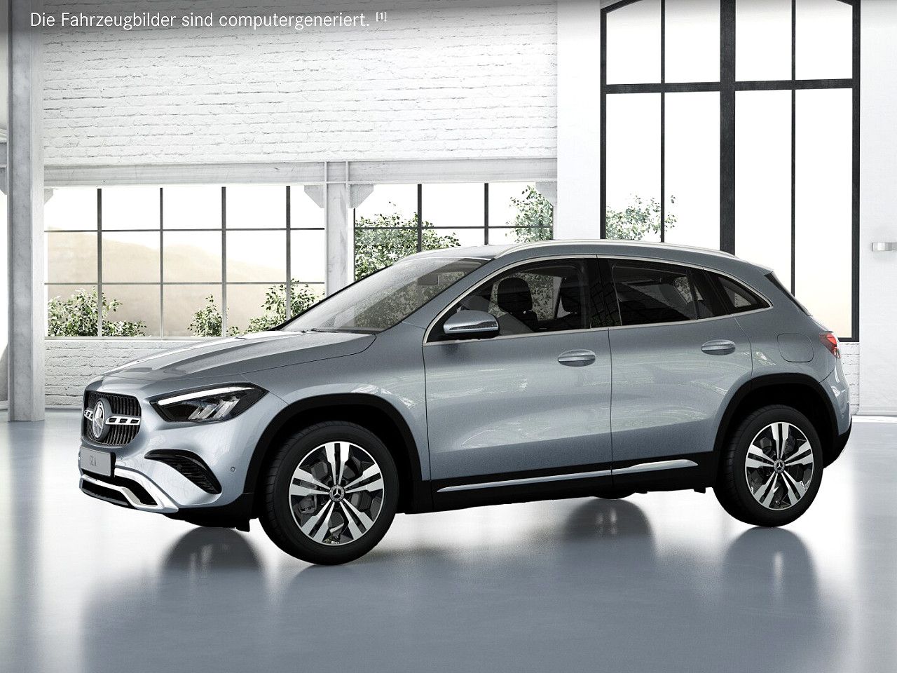 Mercedes-Benz GLA – Bild 26