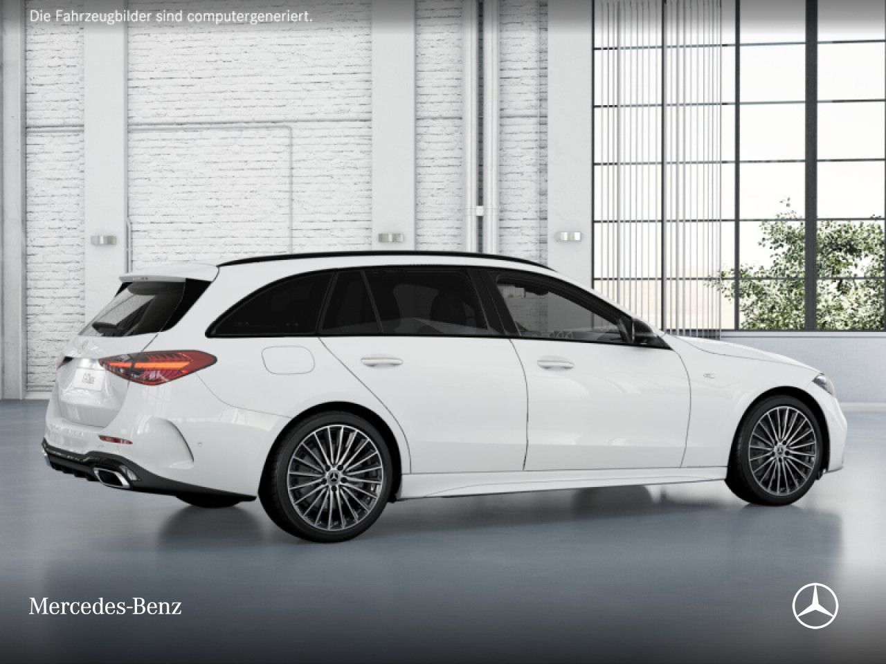 Mercedes-Benz C-Klasse – Bild 14