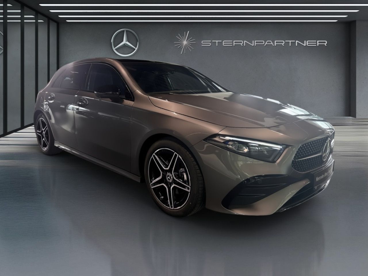 Mercedes-Benz A-Klasse – Bild 16