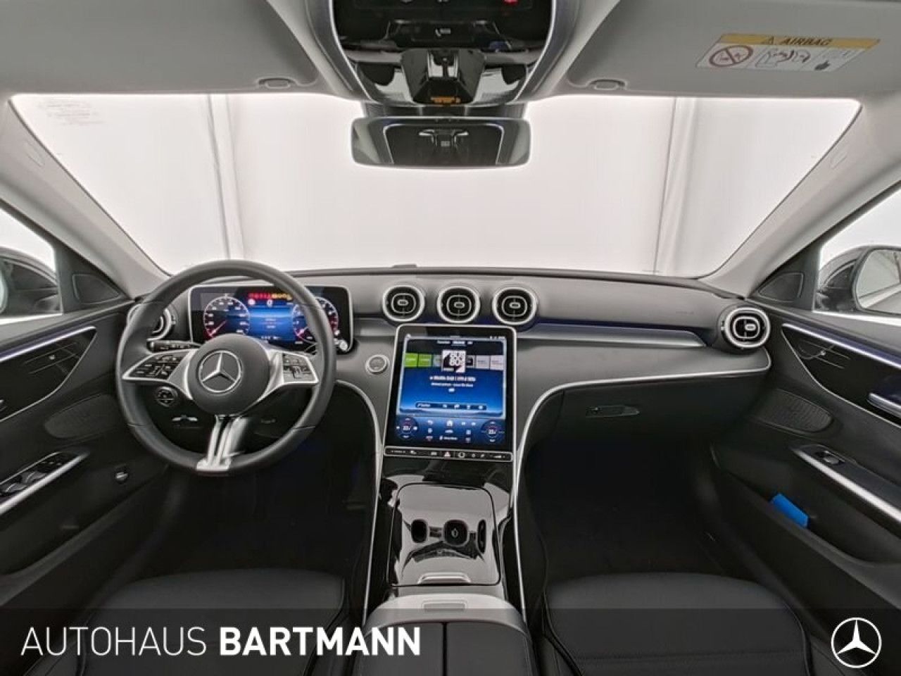 Mercedes-Benz C-Klasse – Bild 5