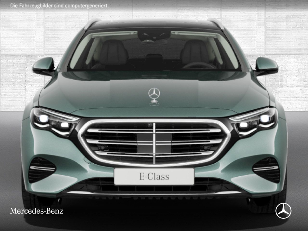 Mercedes-Benz E-Klasse – Bild 5