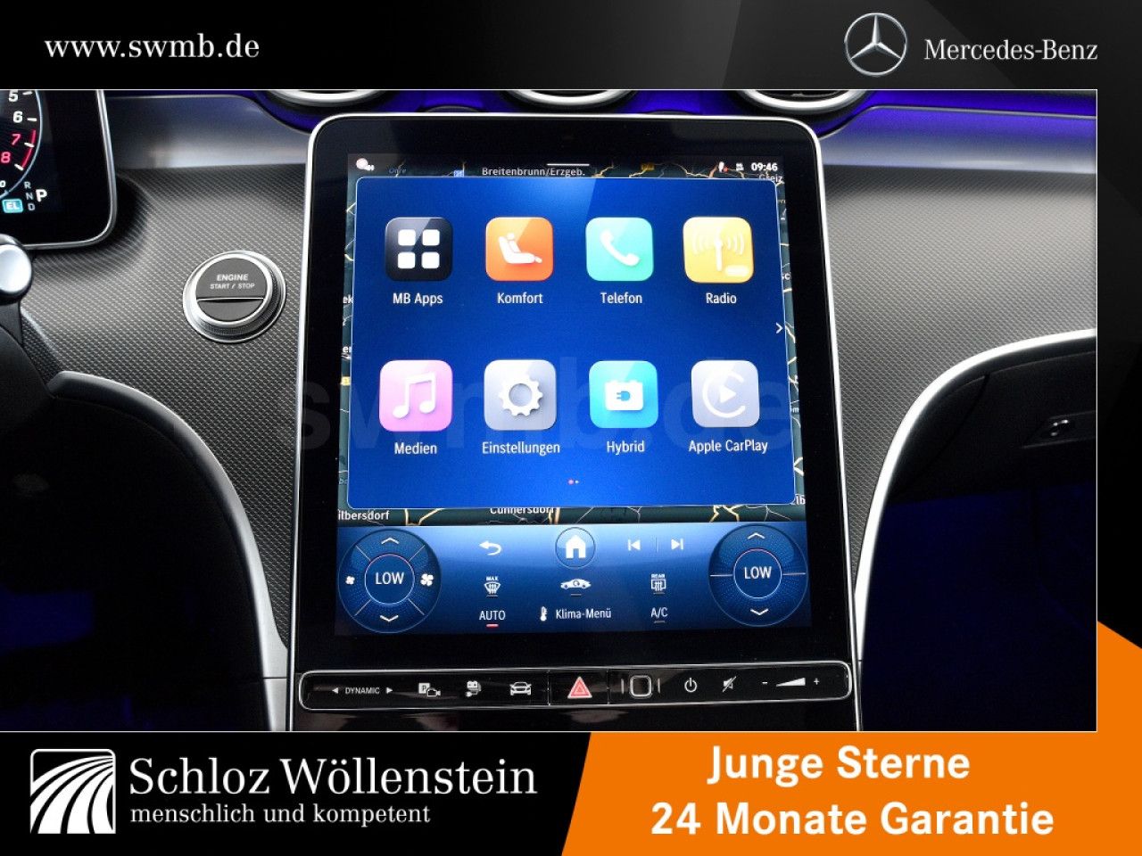 Mercedes-Benz C-Klasse – Bild 9