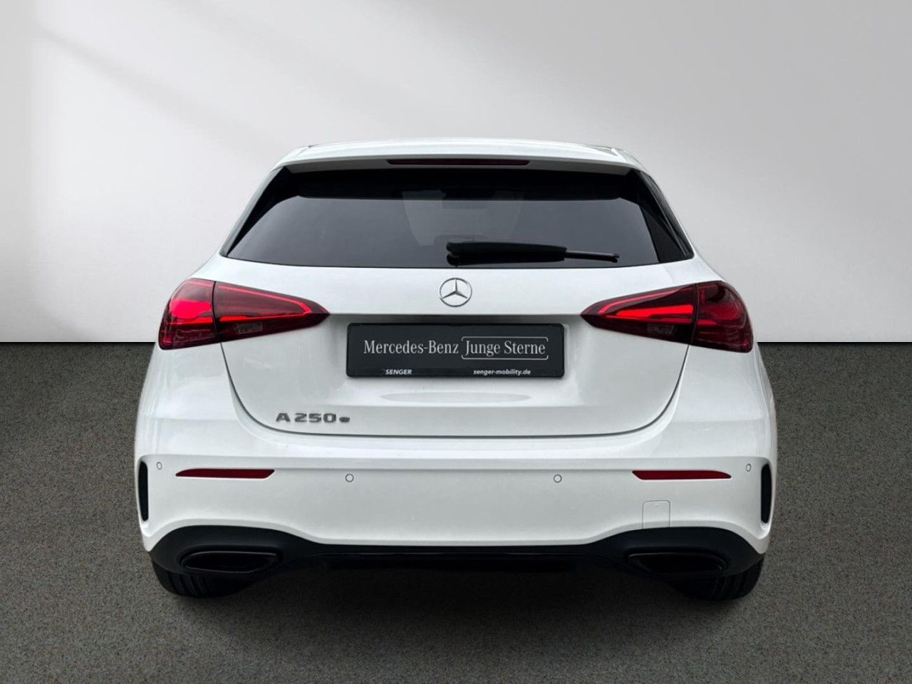 Mercedes-Benz A-Klasse – Bild 12