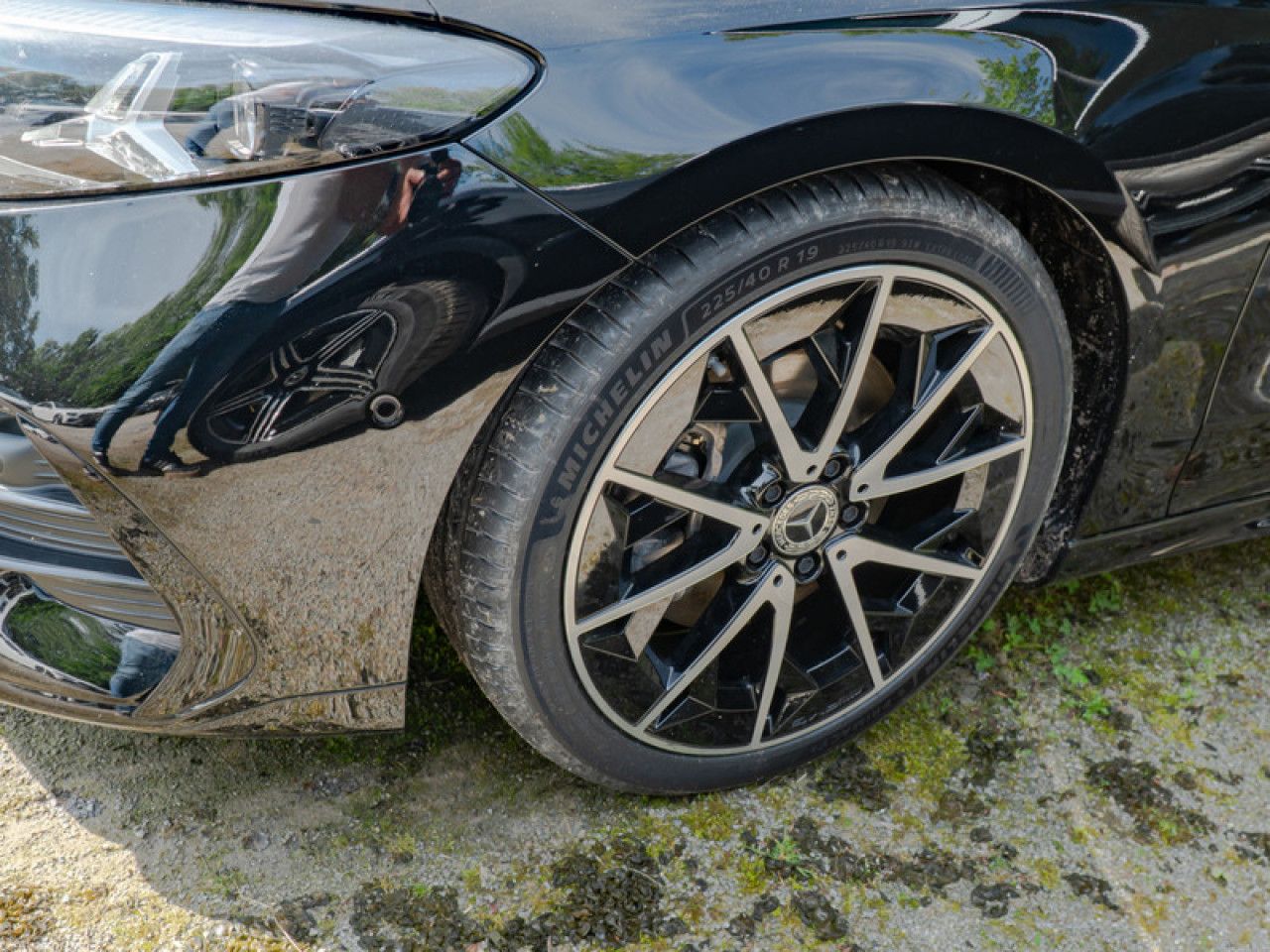 Mercedes-Benz CLA – Bild 3