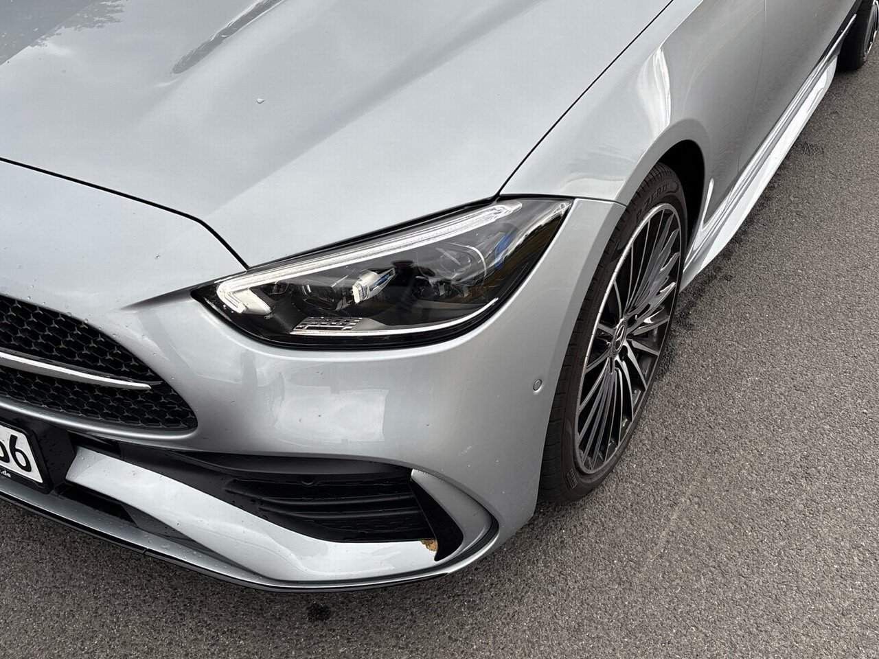 Mercedes-Benz C-Klasse – Bild 5