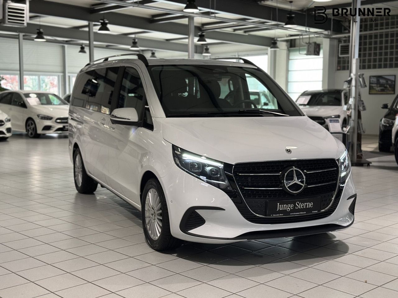 Mercedes-Benz V-Klasse – Bild 3