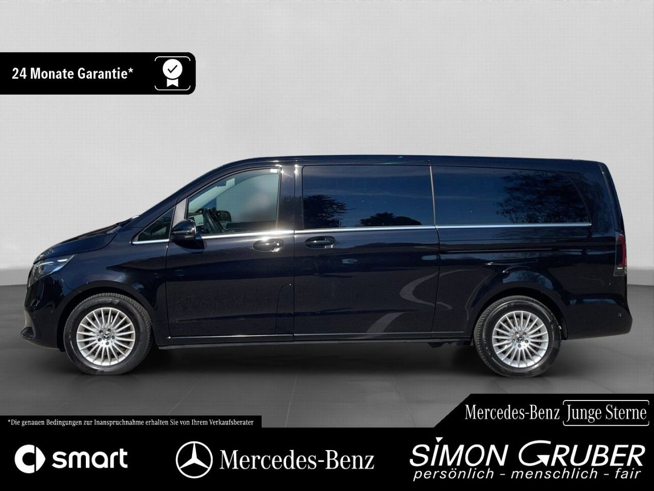 Mercedes-Benz V-Klasse – Bild 10