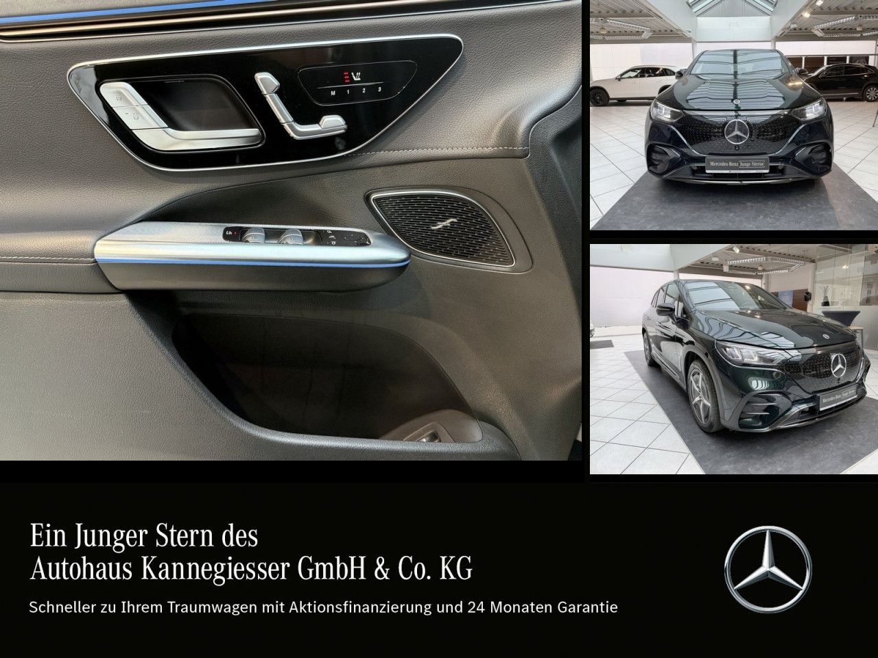 Mercedes-Benz EQE – Bild 13