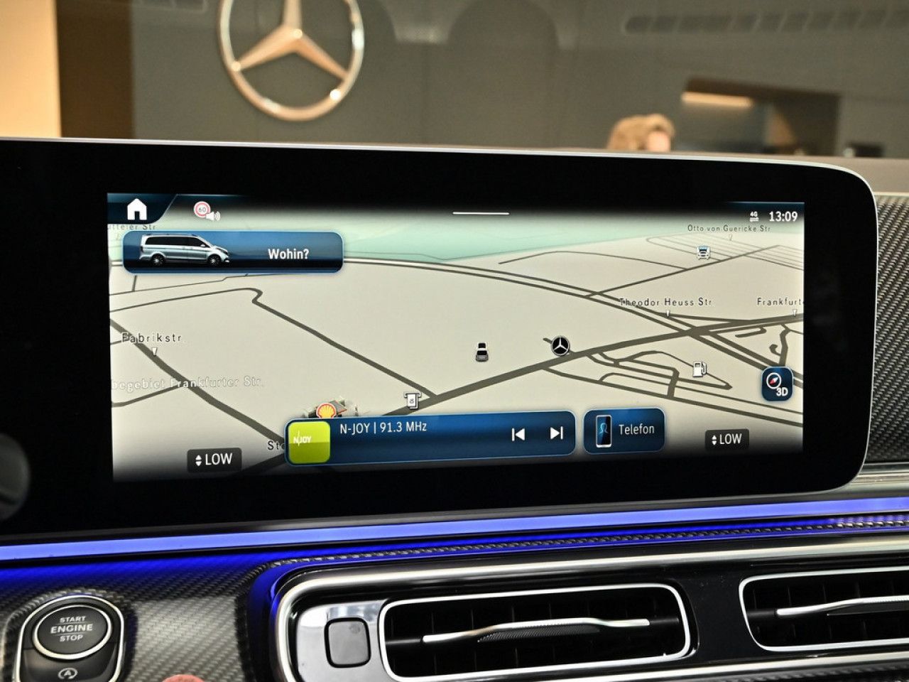 Mercedes-Benz V-Klasse – Bild 13