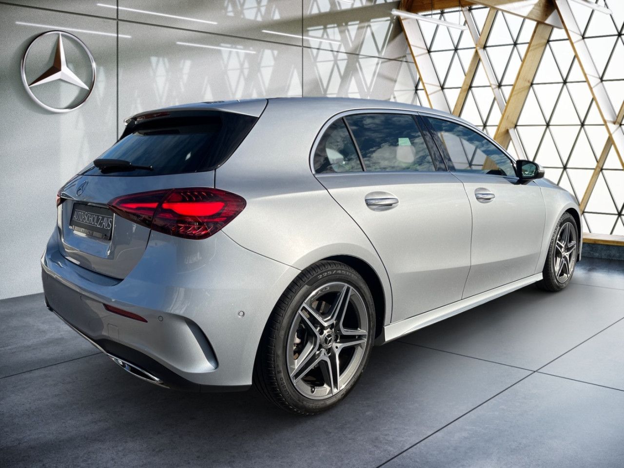 Mercedes-Benz A-Klasse – Bild 13
