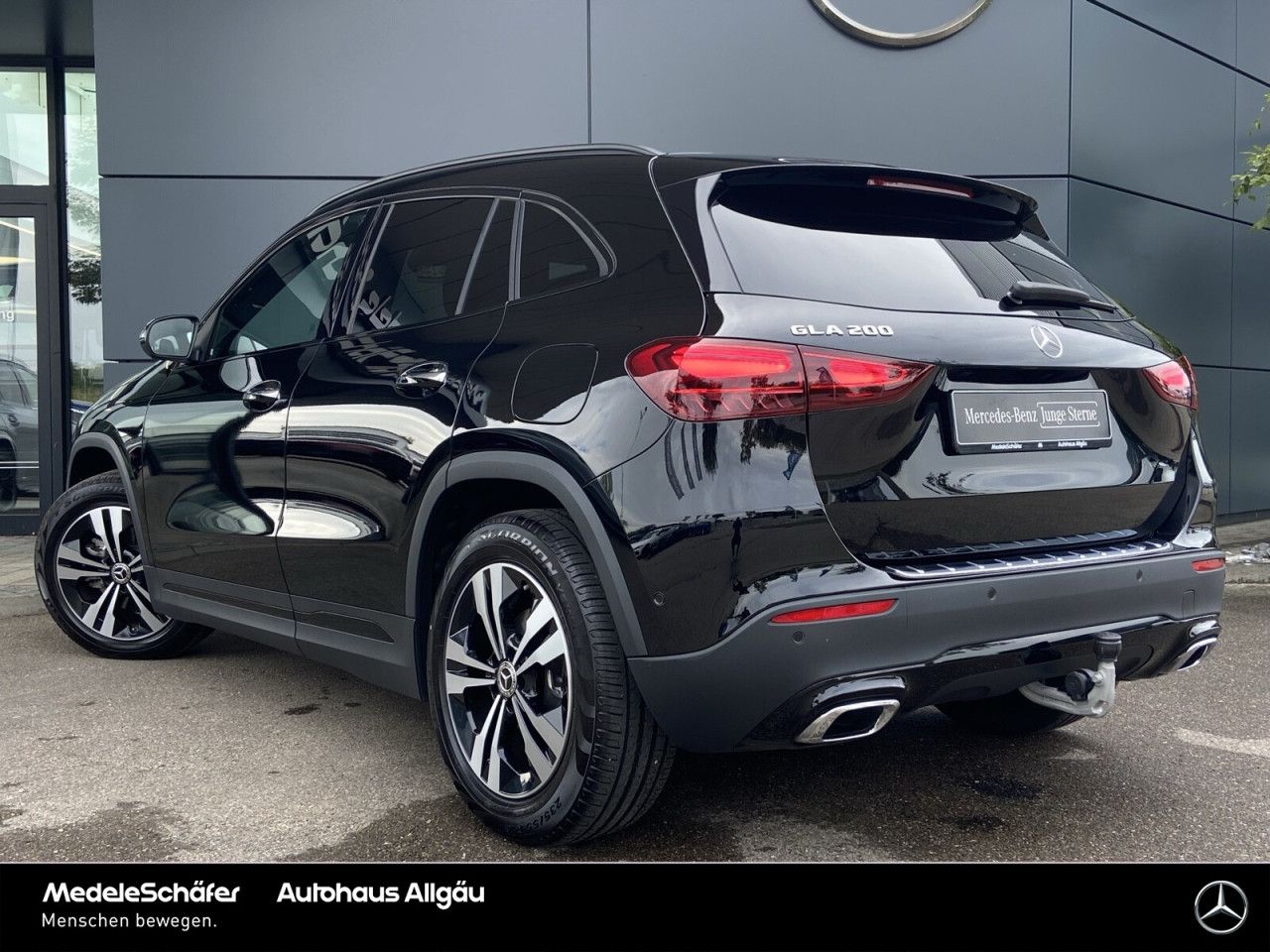 Mercedes-Benz GLA – Bild 7