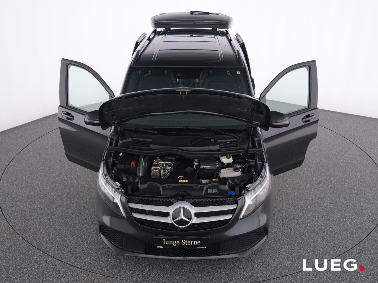 Mercedes-Benz V-Klasse – Bild 12