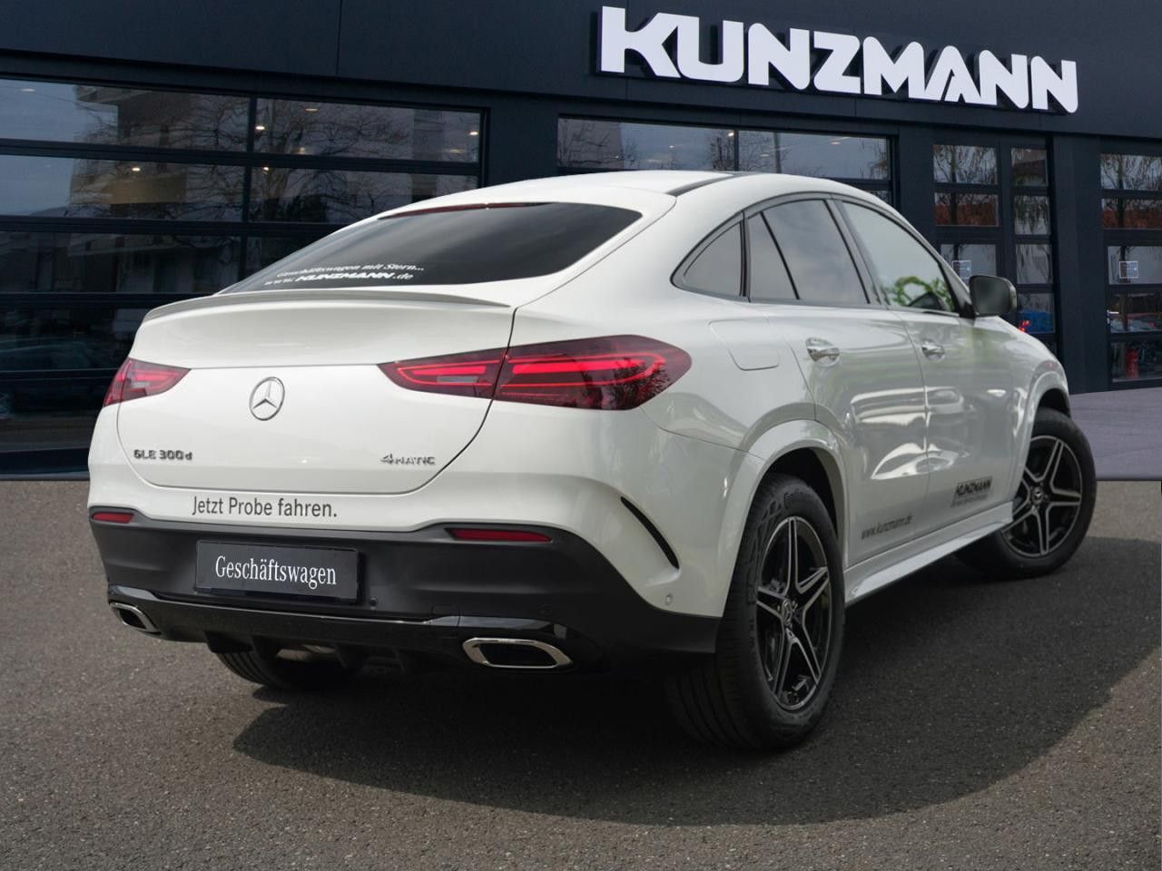 Mercedes-Benz GLE – Bild 3