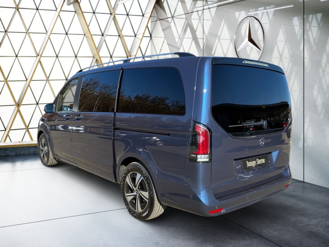 Mercedes-Benz V-Klasse – Bild 12