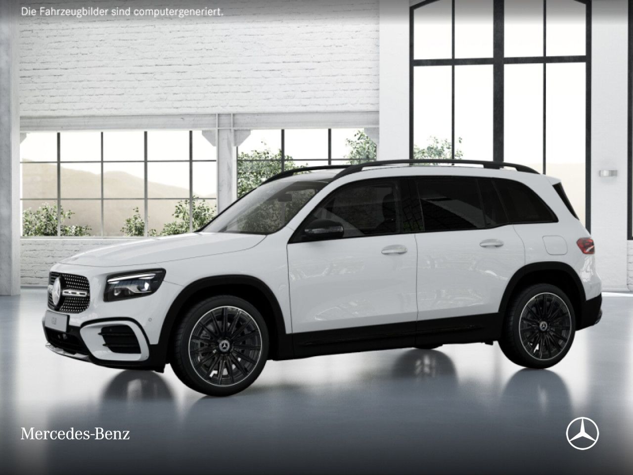 Mercedes-Benz GLB – Bild 2