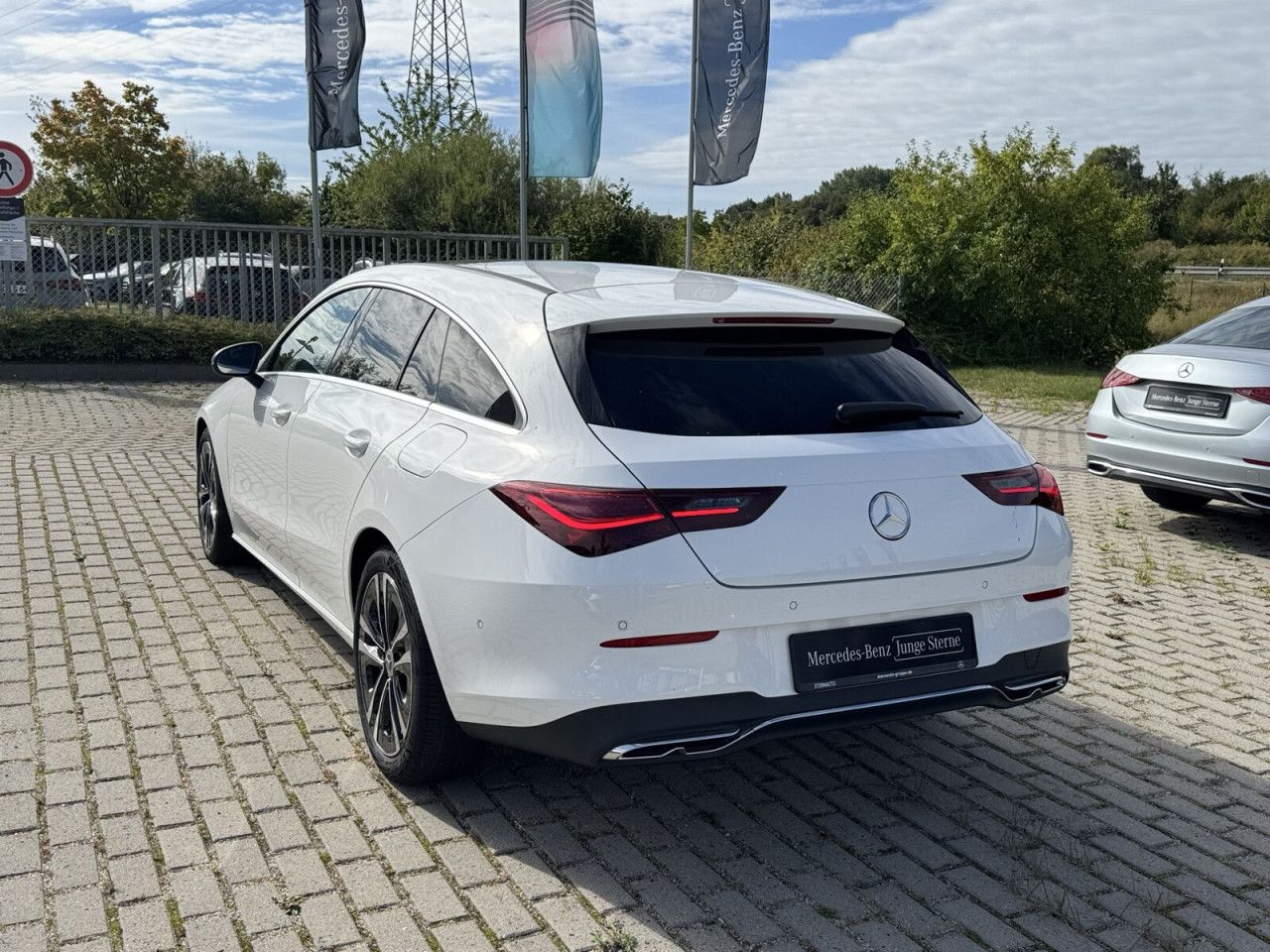 Mercedes-Benz CLA – Bild 6