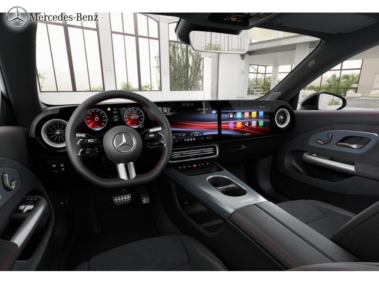 Mercedes-Benz CLA – Bild 8