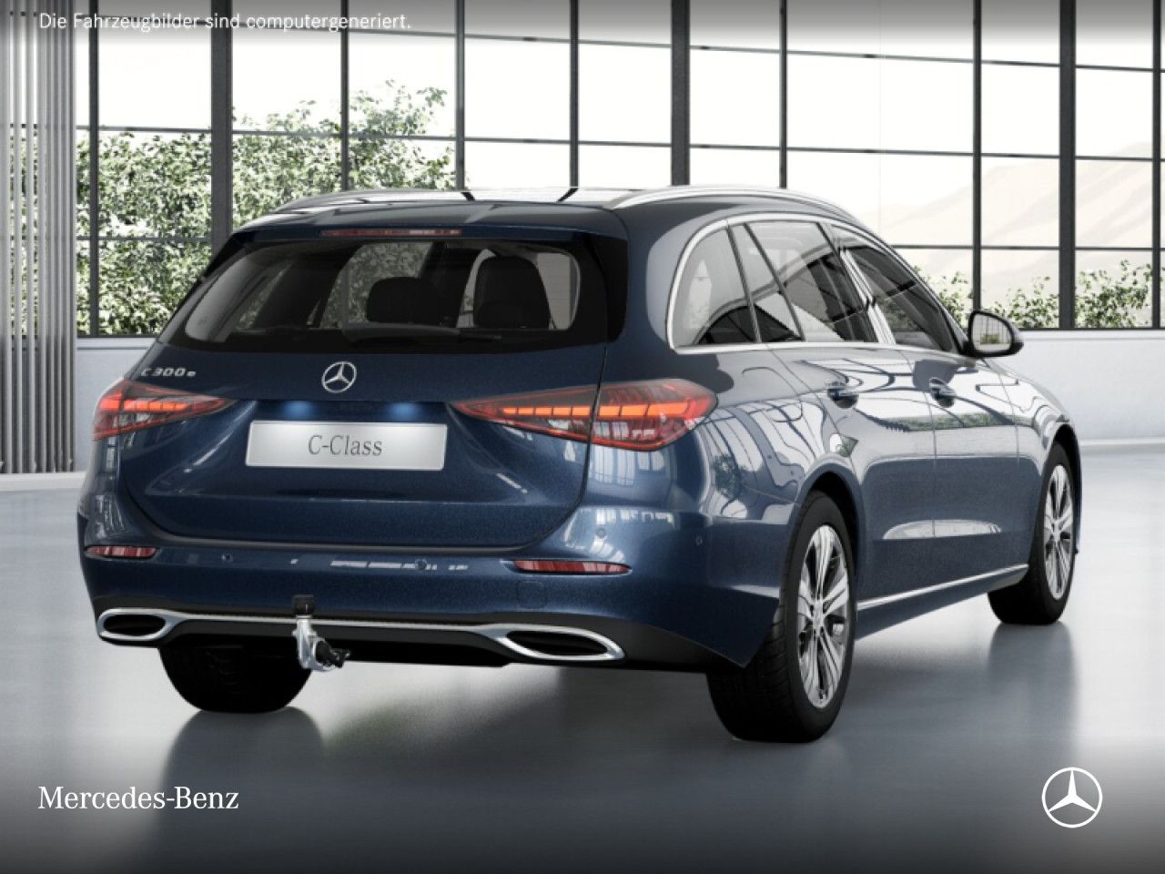 Mercedes-Benz C-Klasse – Bild 3