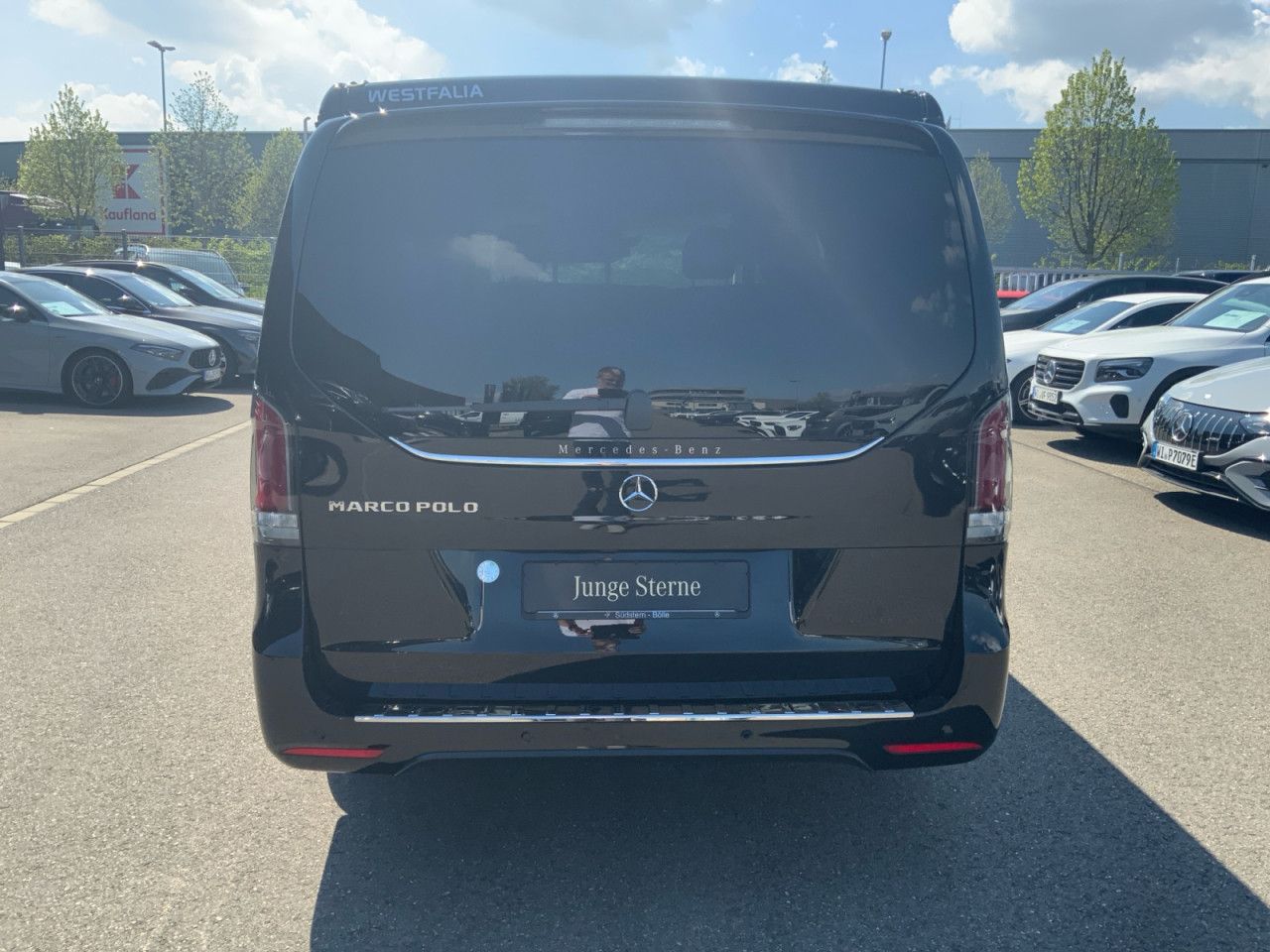 Mercedes-Benz Marco Polo – Bild 5
