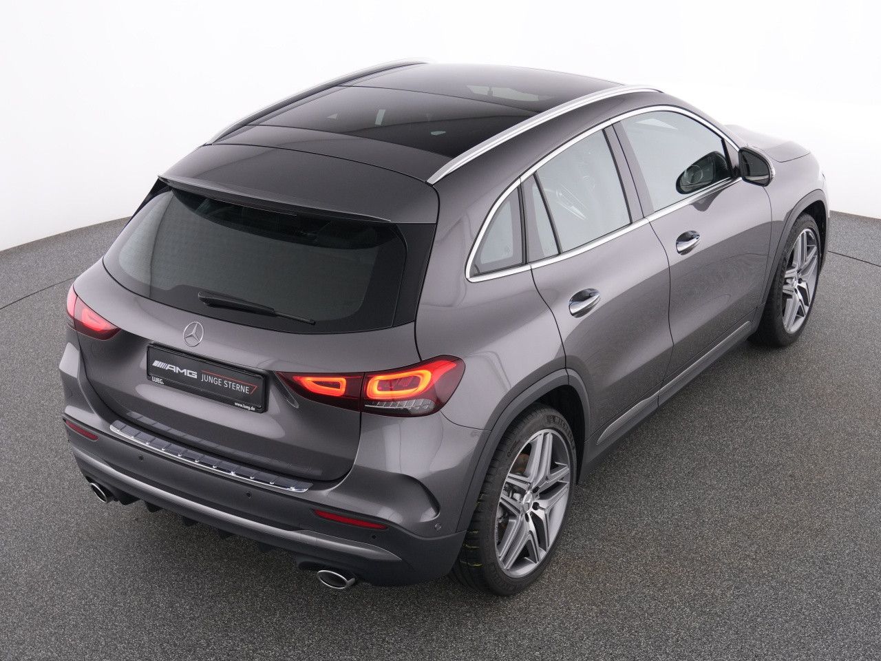 Mercedes-Benz GLA – Bild 18