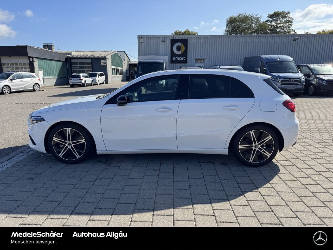 Mercedes-Benz A-Klasse – Bild 2