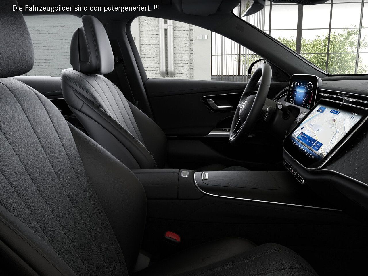 Mercedes-Benz E-Klasse – Bild 27