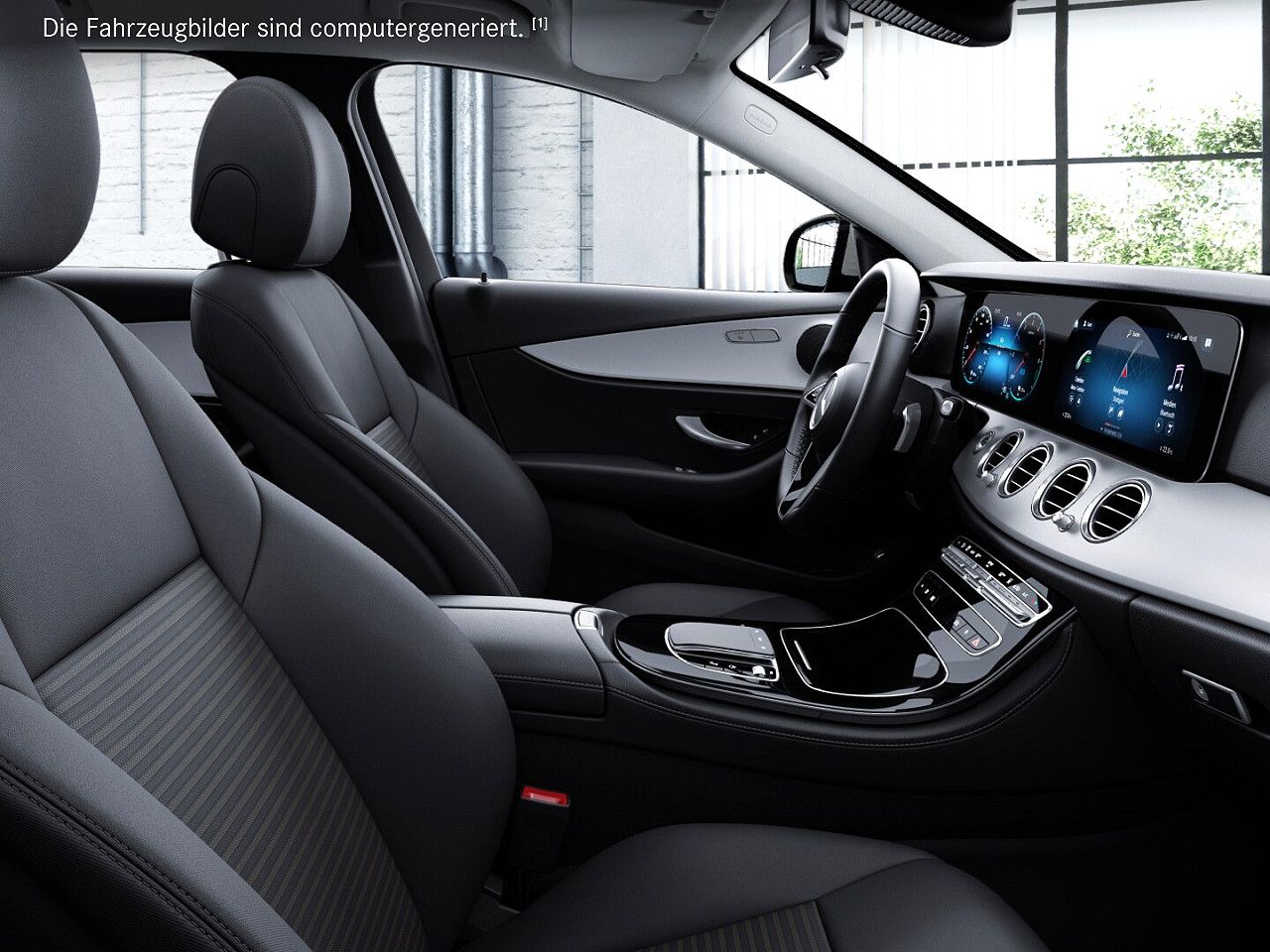 Mercedes-Benz E-Klasse – Bild 27