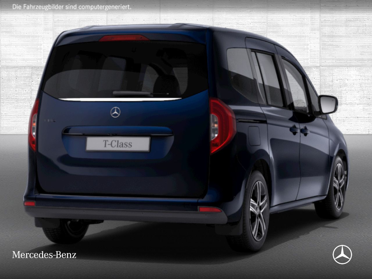 Mercedes-Benz T-Klasse – Bild 3