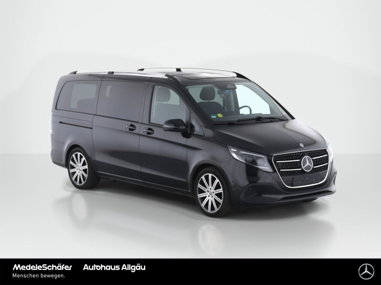 Mercedes-Benz V-Klasse – Bild 3