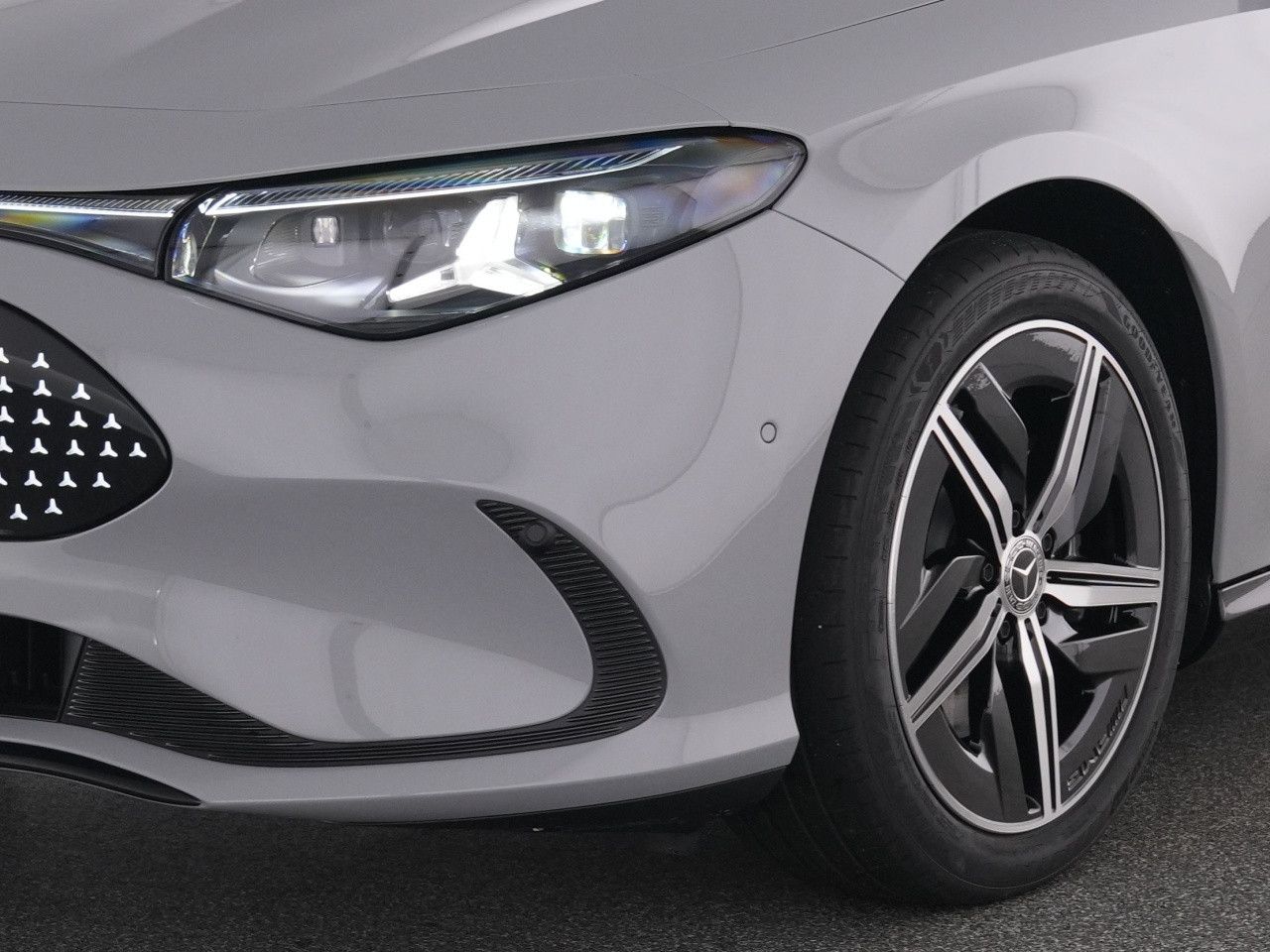 Mercedes-Benz CLA – Bild 8